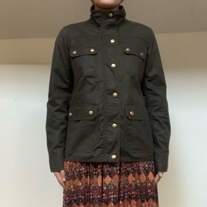 J crew jacket